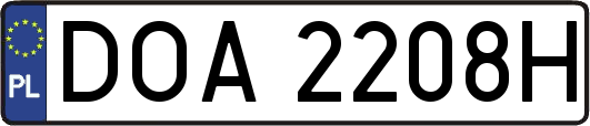 DOA2208H
