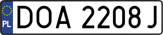 DOA2208J