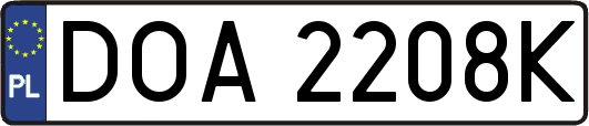 DOA2208K