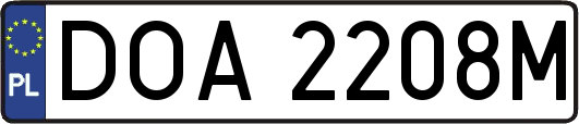 DOA2208M