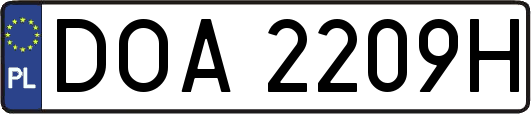 DOA2209H