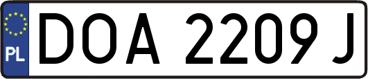 DOA2209J
