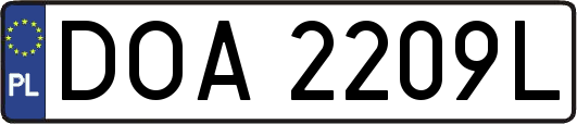 DOA2209L