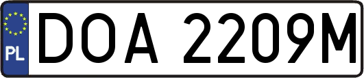 DOA2209M