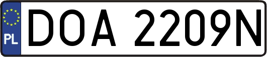 DOA2209N