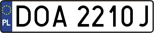 DOA2210J