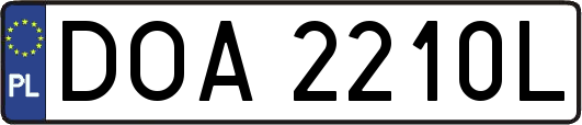 DOA2210L