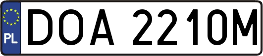 DOA2210M