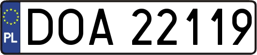 DOA22119