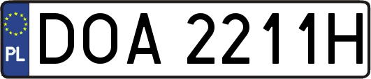 DOA2211H