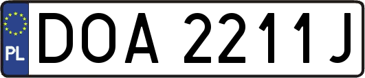 DOA2211J