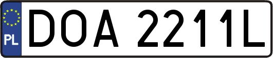 DOA2211L