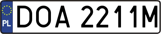 DOA2211M