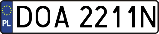 DOA2211N