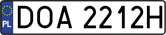 DOA2212H