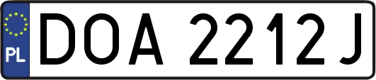 DOA2212J