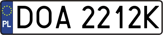 DOA2212K