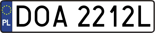 DOA2212L