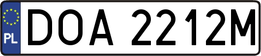 DOA2212M