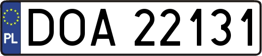 DOA22131