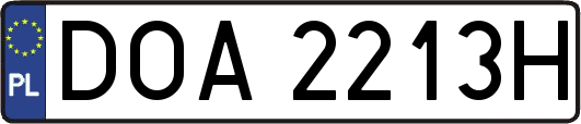DOA2213H