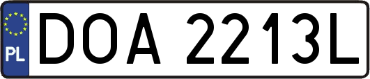 DOA2213L