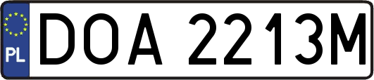 DOA2213M