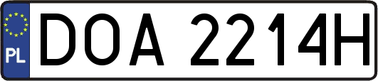 DOA2214H