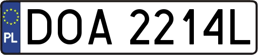 DOA2214L