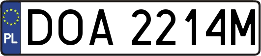 DOA2214M