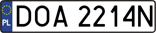 DOA2214N