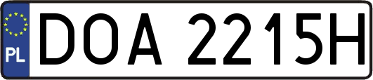 DOA2215H
