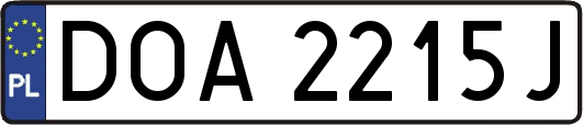 DOA2215J