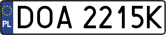 DOA2215K