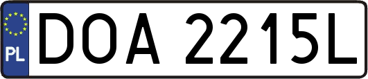 DOA2215L