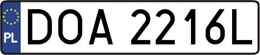DOA2216L