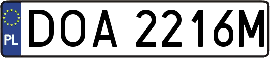 DOA2216M
