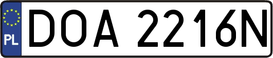 DOA2216N