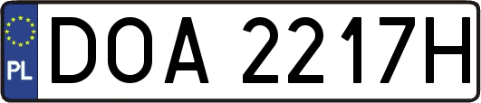 DOA2217H