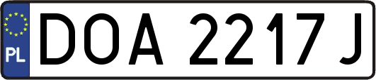 DOA2217J