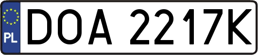 DOA2217K