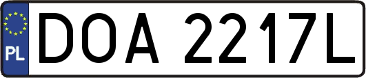 DOA2217L