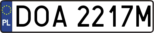 DOA2217M
