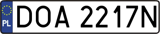 DOA2217N