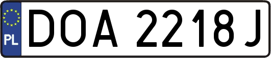 DOA2218J