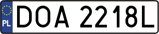 DOA2218L