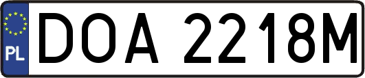 DOA2218M