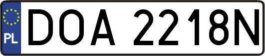 DOA2218N