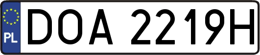 DOA2219H