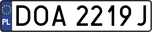 DOA2219J